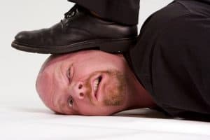 Making It Hurt Failing Has to Feel Like This